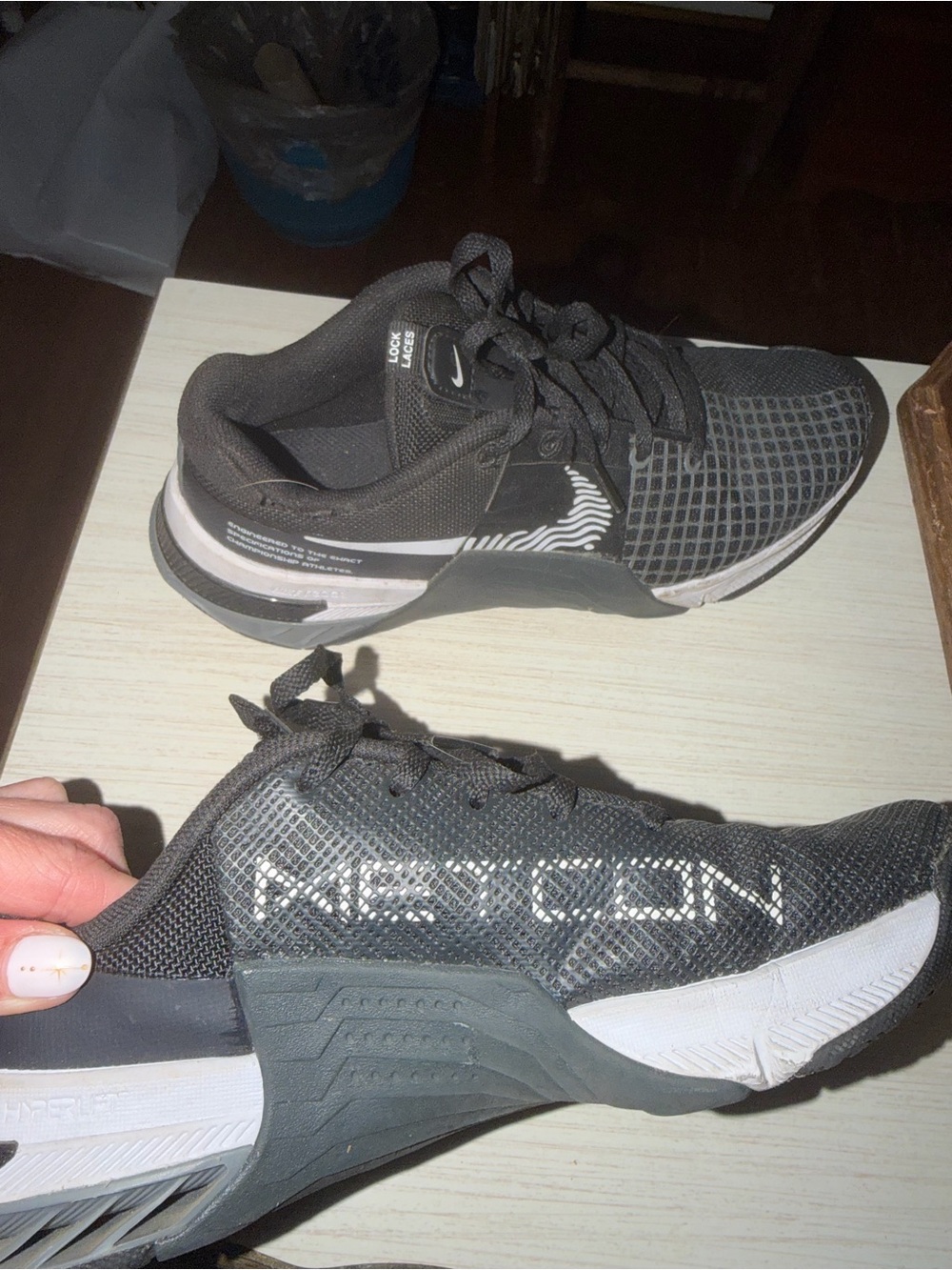 Unisex nike metcon 8